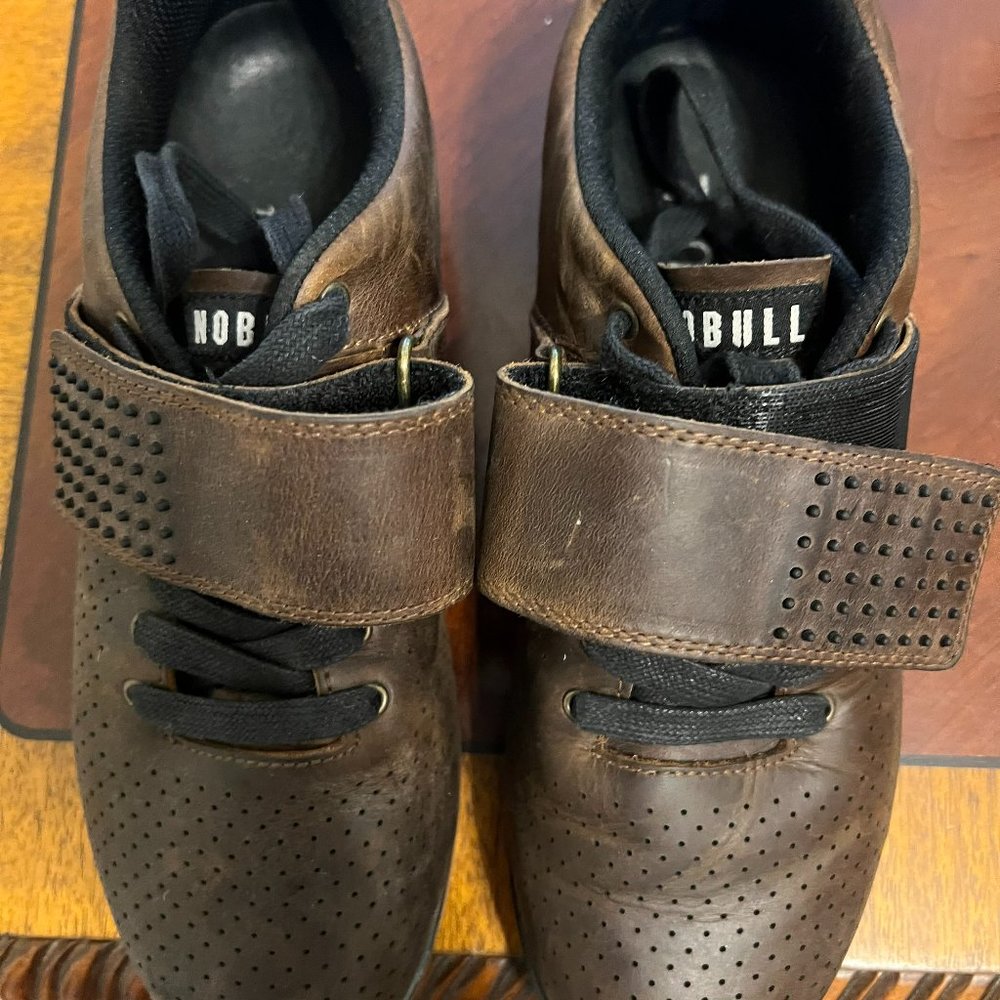Nobull Lifters women size 9.5